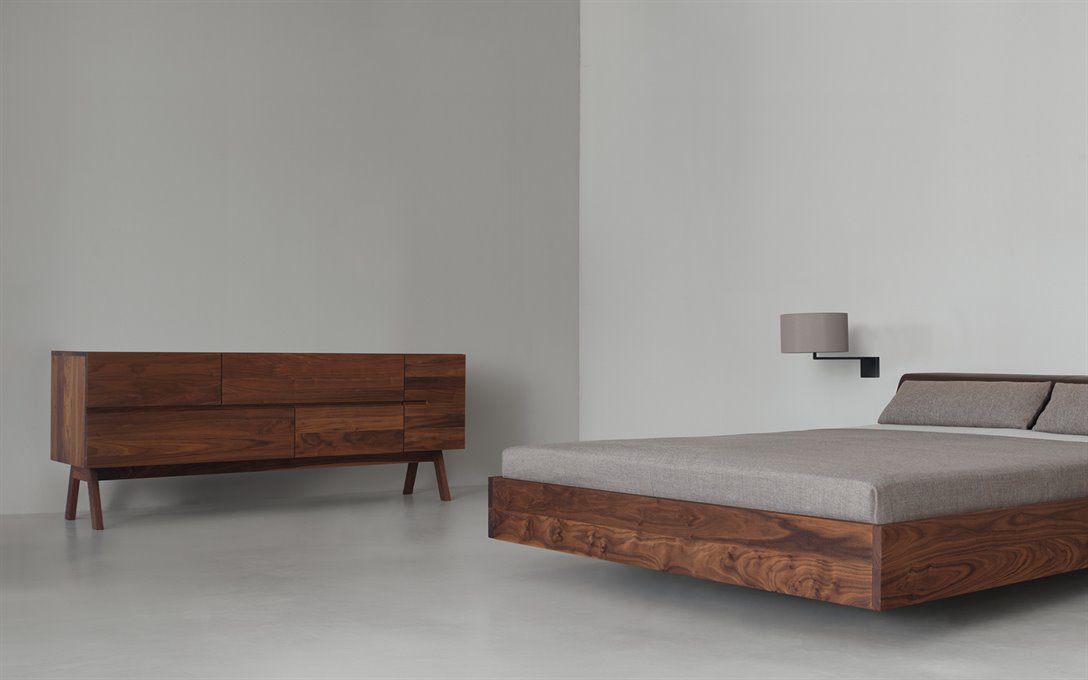 Designdressoir Z LowAtelierfuss Bed Habits 1920 10